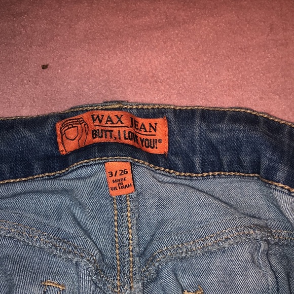 Wax Jhené but I love you 3/26 - Picture 2 of 6